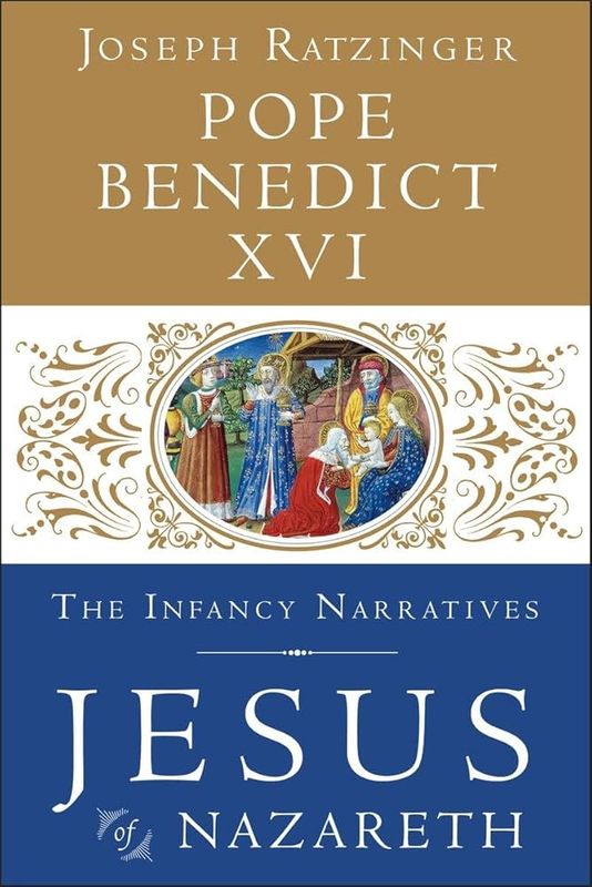 Jesus of Nazareth: Book Three - Infancy and Childhood