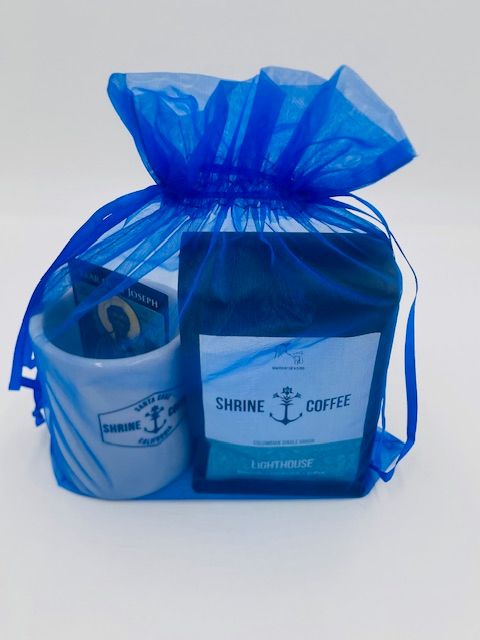 Shrine Coffee Gift Pack - Lighthouse Single Origin Columbian Whole Bean Roast
