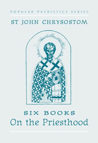 On The Priesthood