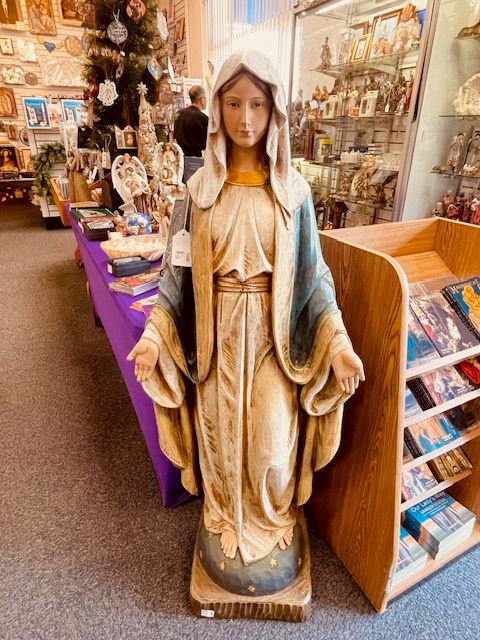 Statue - Our Lady of Grace 48&quot;