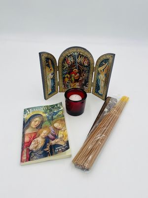 Nativity Shrine Devotional Pack