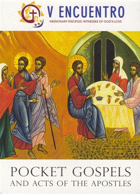 Pocket Gospels &amp; Acts of the Apostles