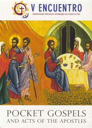 Pocket Gospels &amp; Acts of the Apostles