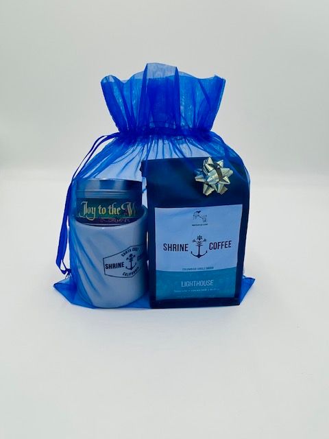 Shrine Coffee Christmas Joy Gift Pack