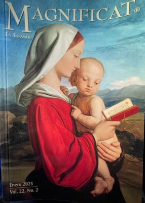 Magnificat Spanish January 2025