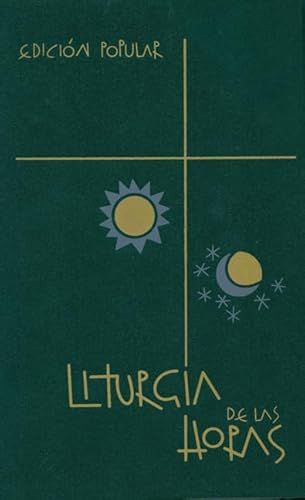 Liturgia de las horas - Edicion popular