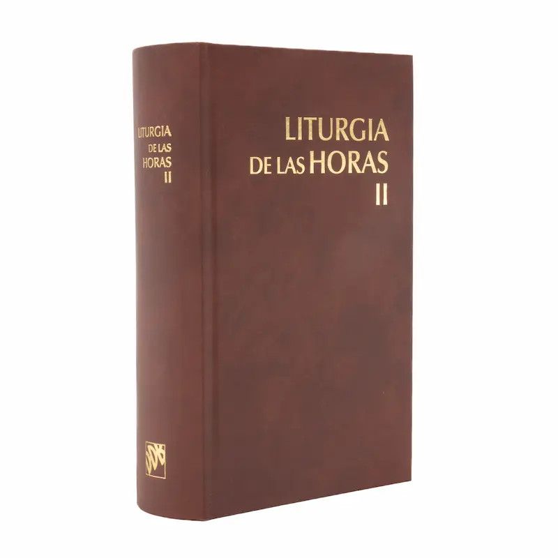 Liturgia de las Horas: Tomo 2 Tiemp de Cuaresma, Triduo pascual y Pascua