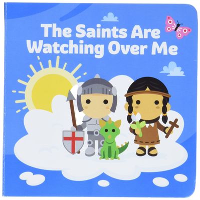 The Saints Are Watching Over Me