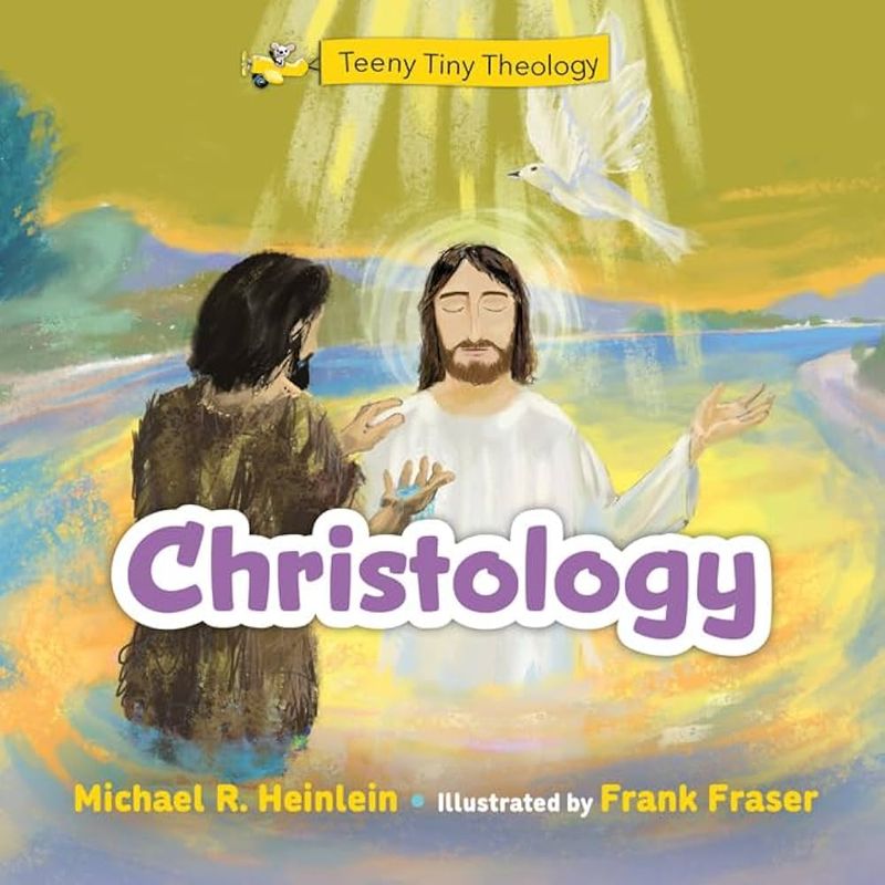 Teeny Tiny Theology - Christology
