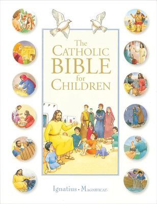 Magnificat Catholic Bible for Children