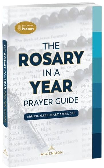 Rosary in a Year Prayer Guide