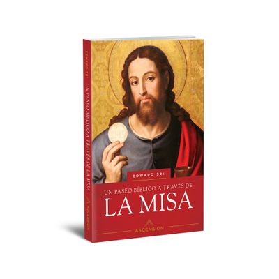 Un paseo bíblico a través de la Misa, libro (edición del 10th Aniversario)