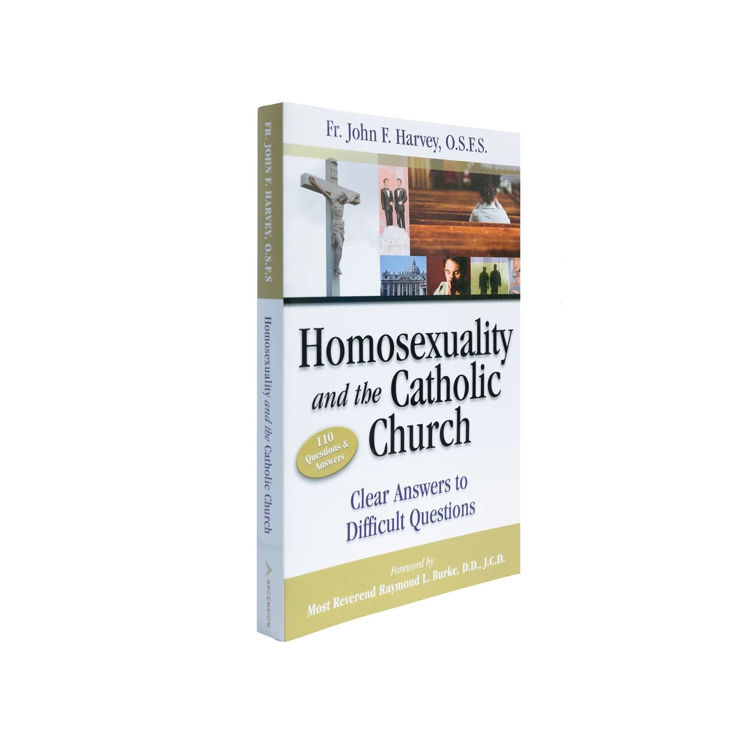 Homosexuality and the Catholic Church: Clear Answers to Difficult Questions