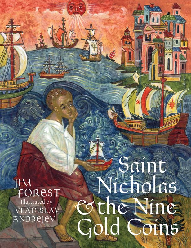 Saint Nicholas &amp; the Nine Gold Coins