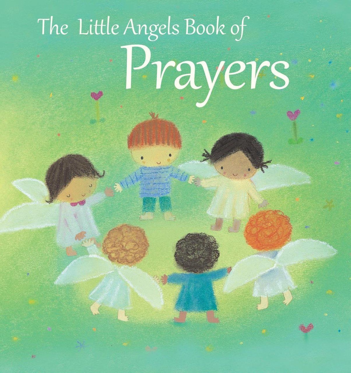 Little Angels Book of Prayers