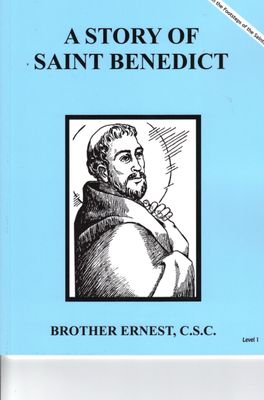 Story of St Benedict - Brother Ernest