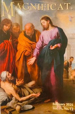 Magnificat February Issue