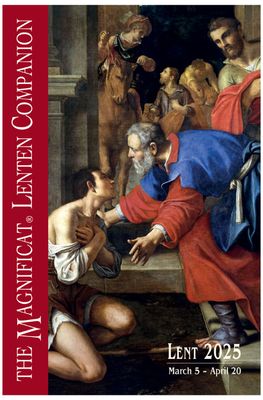 Magnificat Lenten Companion 2025