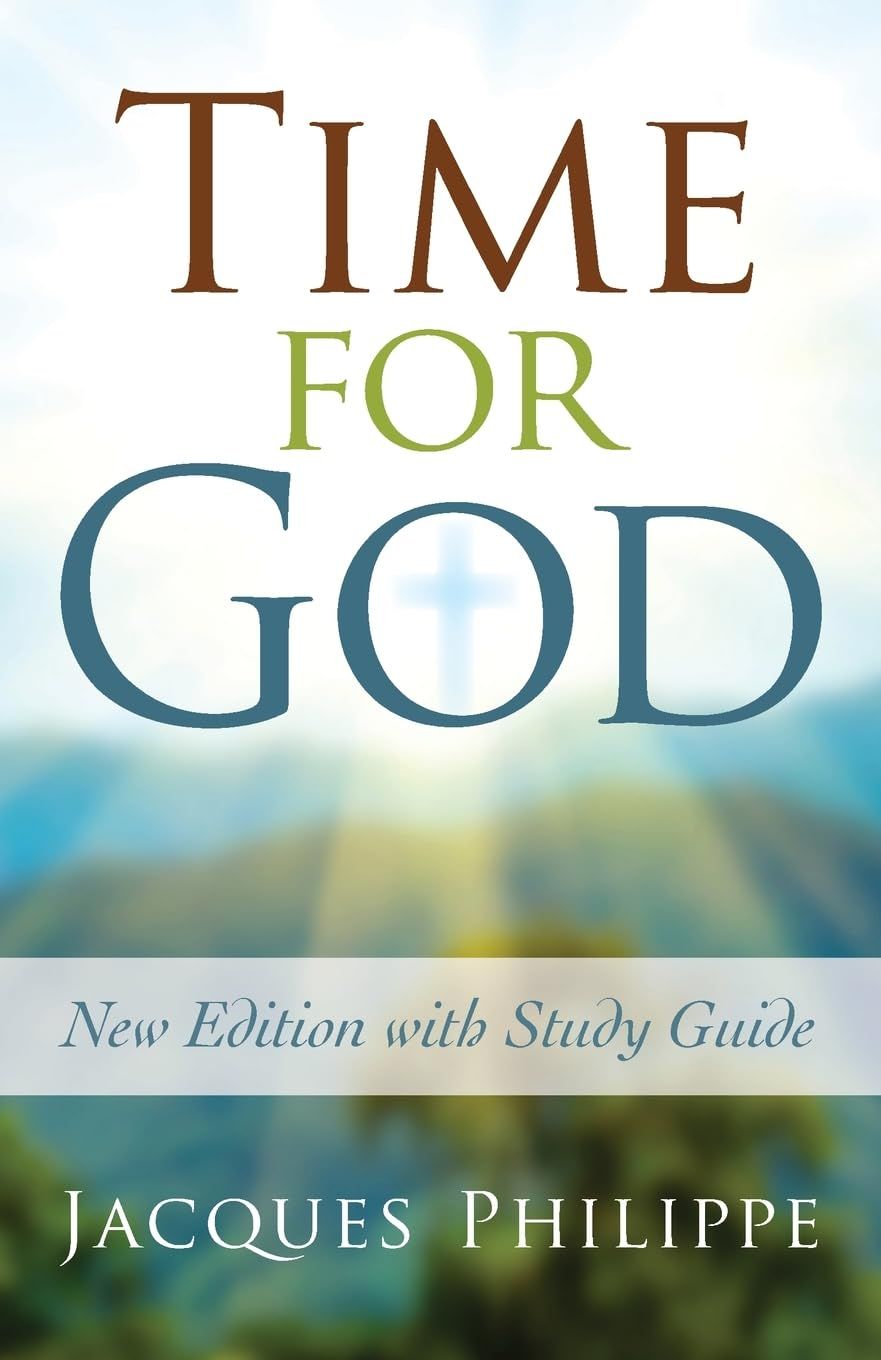 Time for God - New Edition with Study Guide