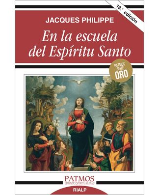 En la escuela del Espiritu Santo