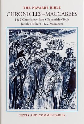 Navarre Bible Chronicles-Maccabees