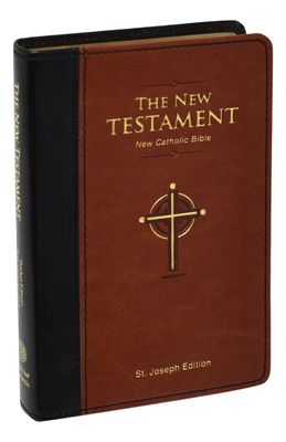 New Testament New Catholic Bible St Joseph Edition