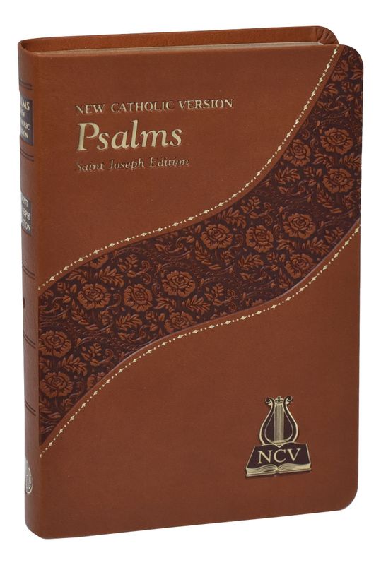 Psalms St Joseph Edition New Catholic Version