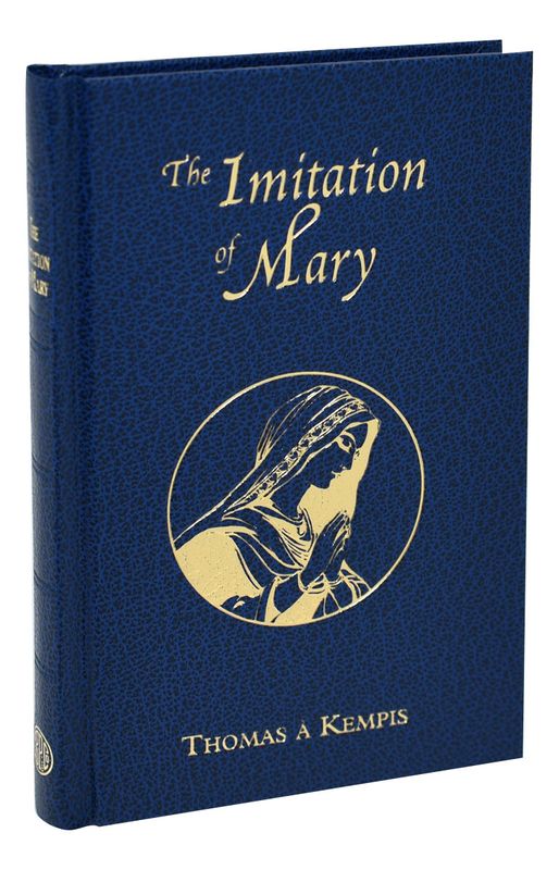 Imitation of Mary (hardcover)