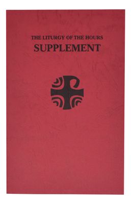 Supplement to the Liturgy of the Hours large