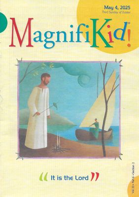 MagnifiKid! May 2025