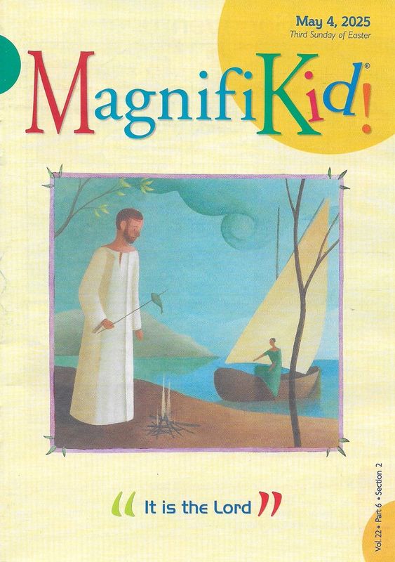 MagnifiKid! May 2025