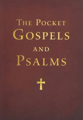 Pocket Gospels &amp; Psalms