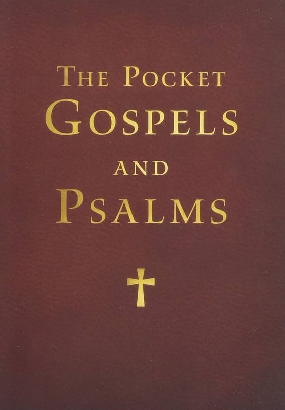 Pocket Gospels &amp; Psalms