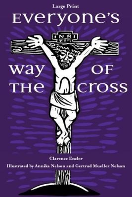 Everyone&#39;s Way of the Cross - Large Print