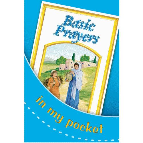 Basic Prayers in my Pocket
