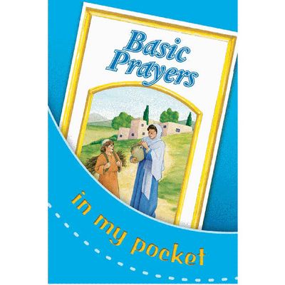Basic Prayers in my Pocket