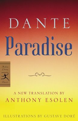 Dante&#39;s Paradise - Paradiso