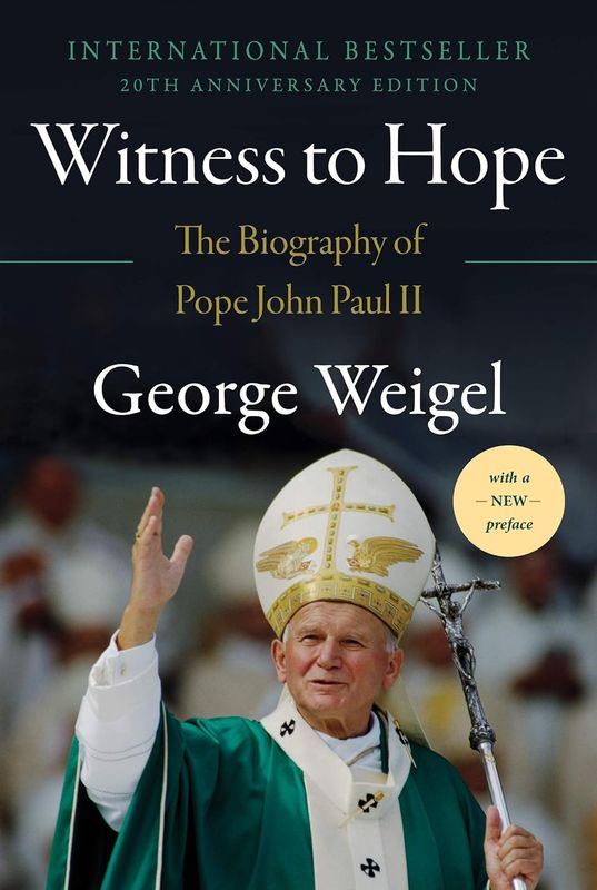 Witness to Hope Biography of Pope Paul II