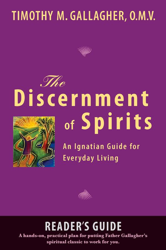Discernment of Spirits Readers Guide