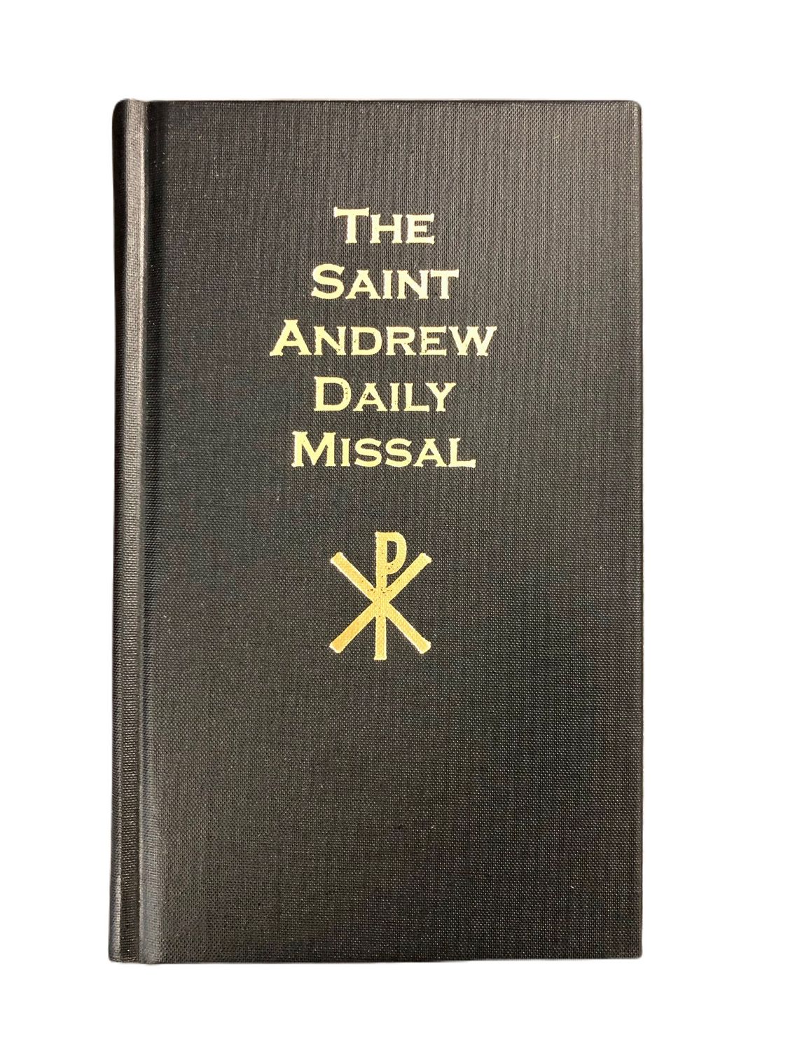 Saint Andrew Daily Missal