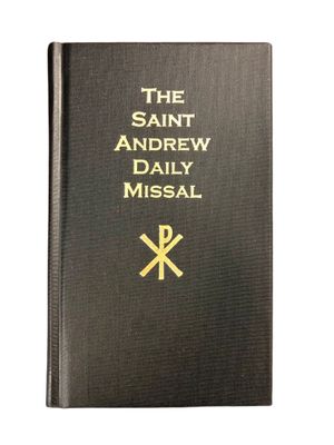 Saint Andrew Daily Missal