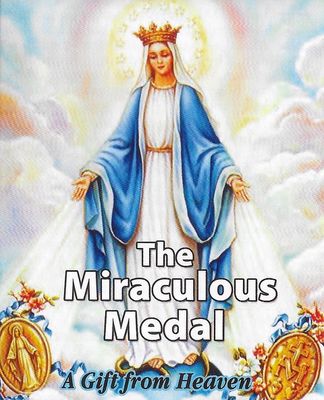 Miraculous Medal - Memorare Pamphlet