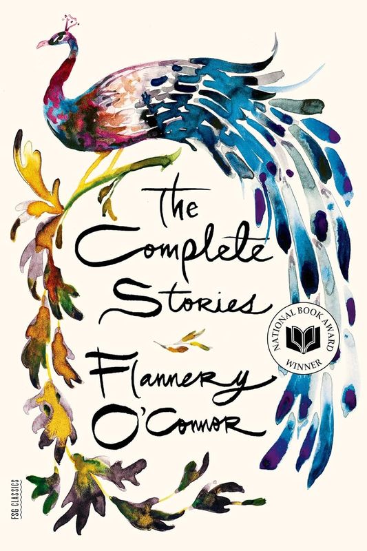 Flannery O&#39;Connor: The Complete Stories