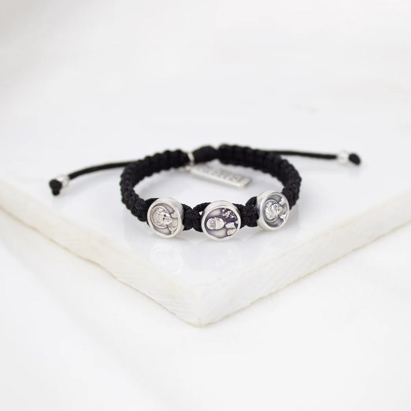 Carlo Acutis Bracelet for Kids