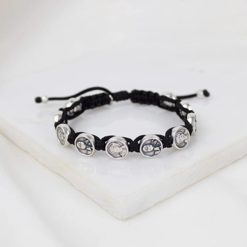 St Carlo Acutis Blessing Bracelet