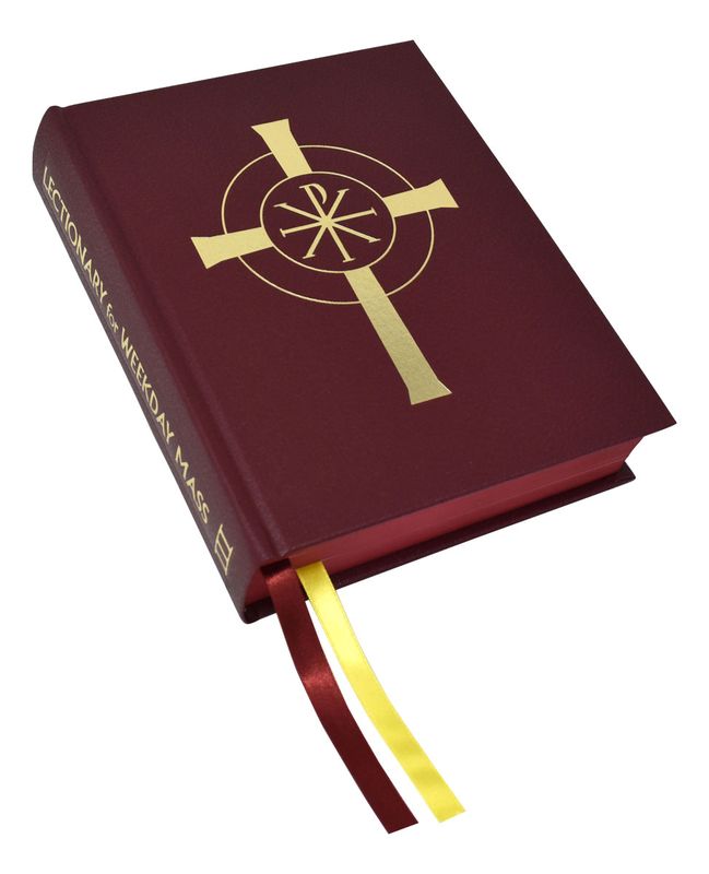 Lectionary Weekday (Vol 3/Chapel): Proper Seasons For Weekdays, Year II/ Proper Of Saints/Common of Saints