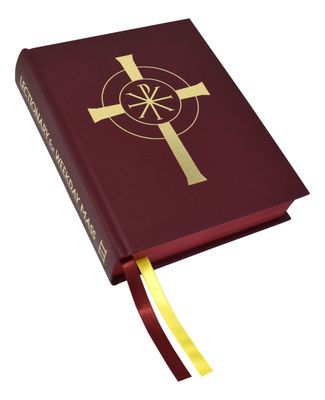 Lectionary Weekday (Vol 3/Chapel): Proper Seasons For Weekdays, Year II/ Proper Of Saints/Common of Saints