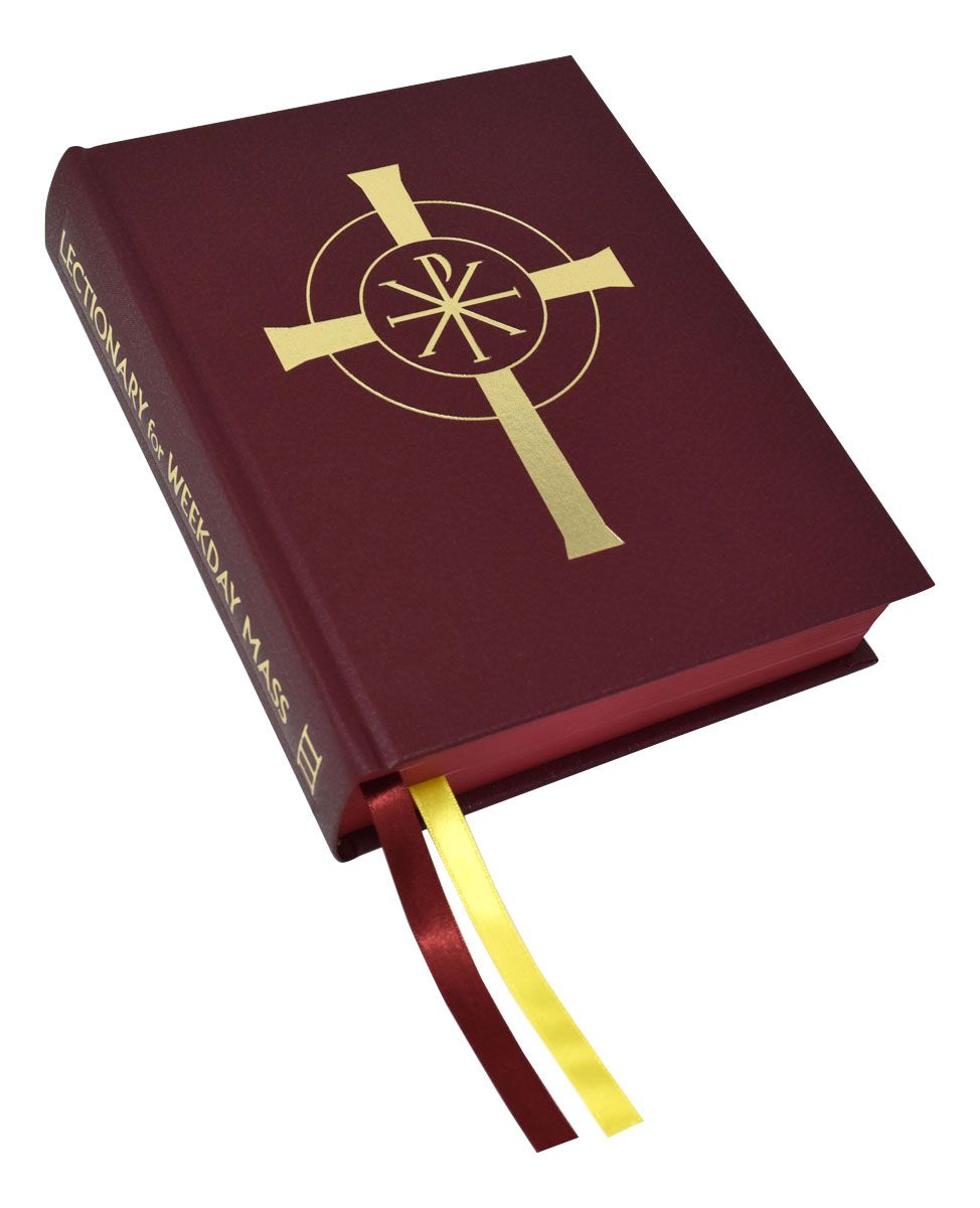 Lectionary Weekday (Vol 3/Chapel): Proper Seasons For Weekdays, Year II/ Proper Of Saints/Common of Saints