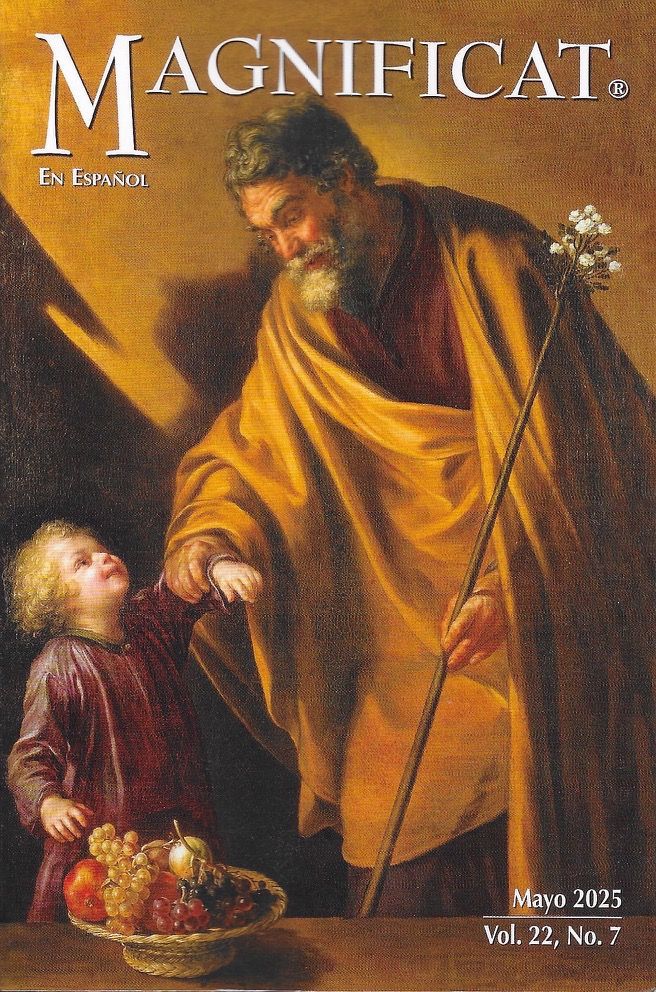 Magnificat Spanish May