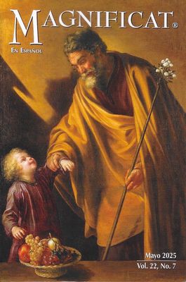 Magnificat Spanish May
